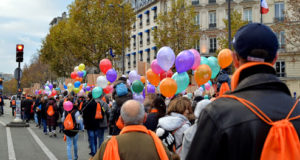 14ème marche maladies rares