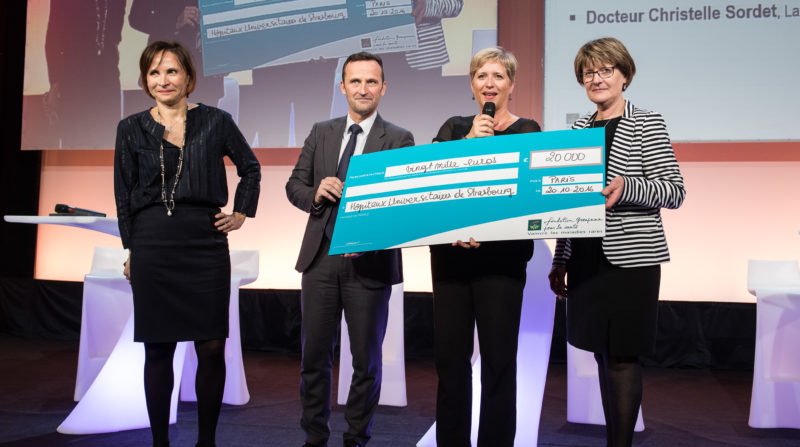 Prix de l'innovation Sociale de la Fondation Groupama