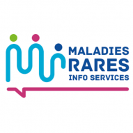 Logo Maladies Rares Info Services