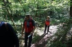 En cheminant dans les Deux-Sèvres