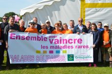 Un bel engouement pour les Balades solidaires