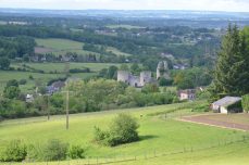 Sur la Route du Roi Richard en Haute-Vienne