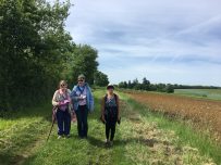 Dans le sud de la Charente