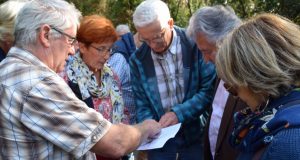 Reconnaissance marche solidaire 2018