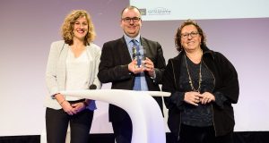 Prix de l'Innovation sociale 2018