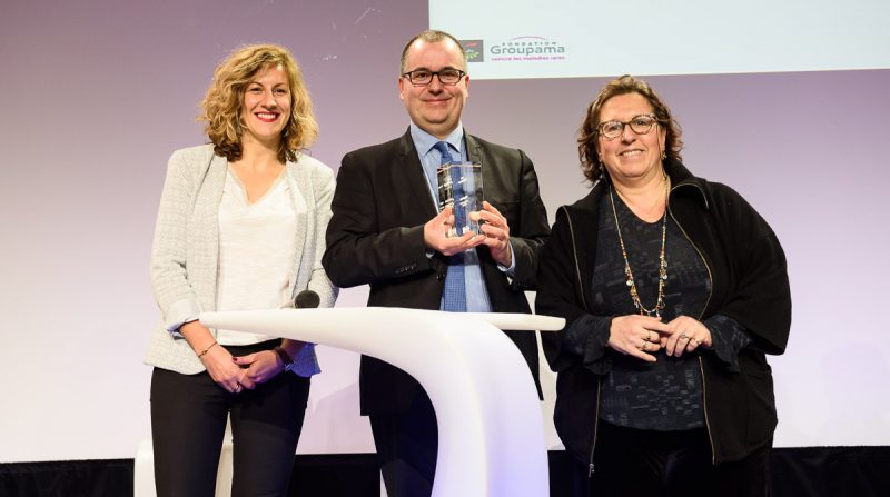 Prix de l'Innovation sociale 2018