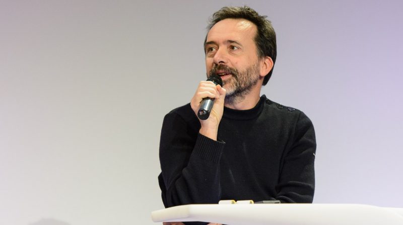 Bertrand Guerry, réalisateur
