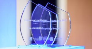 Trophées des balades et événements solidaires de la Fondation Groupama