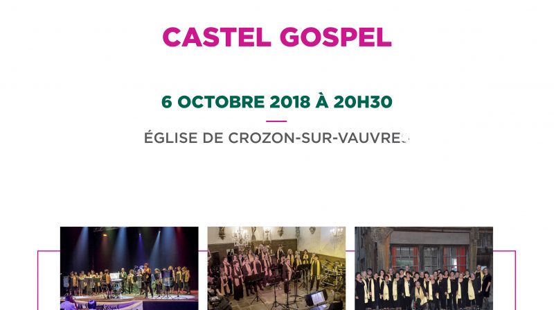 Aff 40×60 Concert Castel Gospel.indd