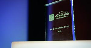 PRIX DE L’NNOVATION SOCIALE 2020