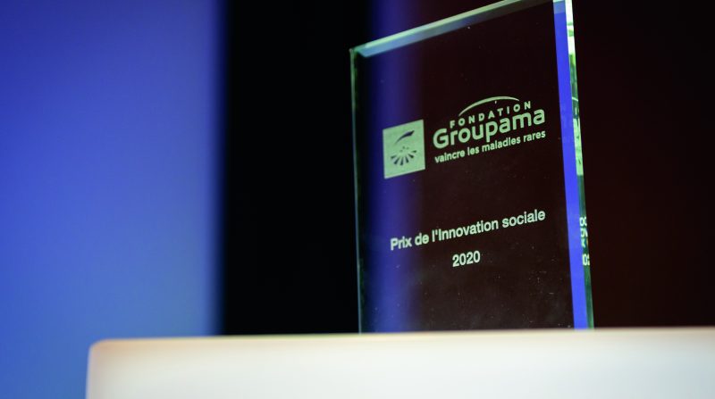 PRIX DE L’NNOVATION SOCIALE 2020