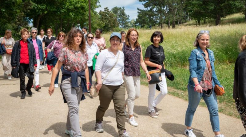 Balade solidaire Campus 2