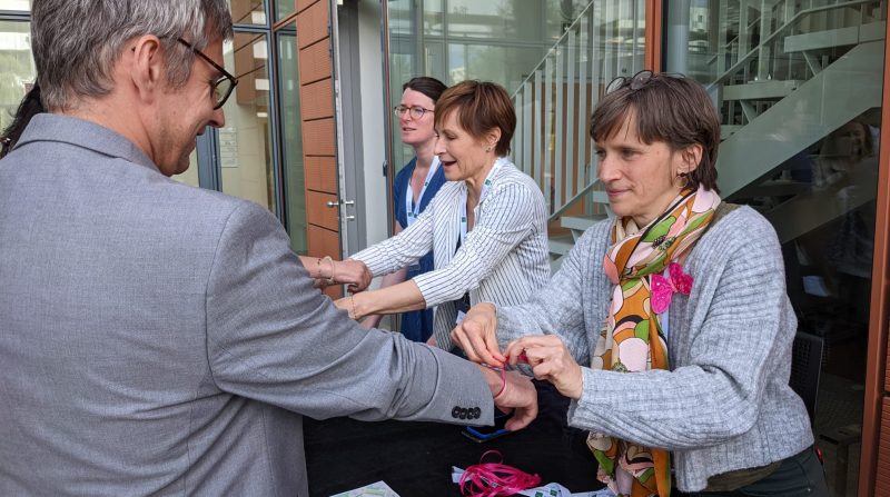 Balade solidaire Campus 3