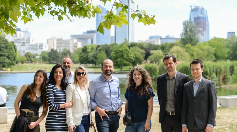 Balade solidaire Campus 4