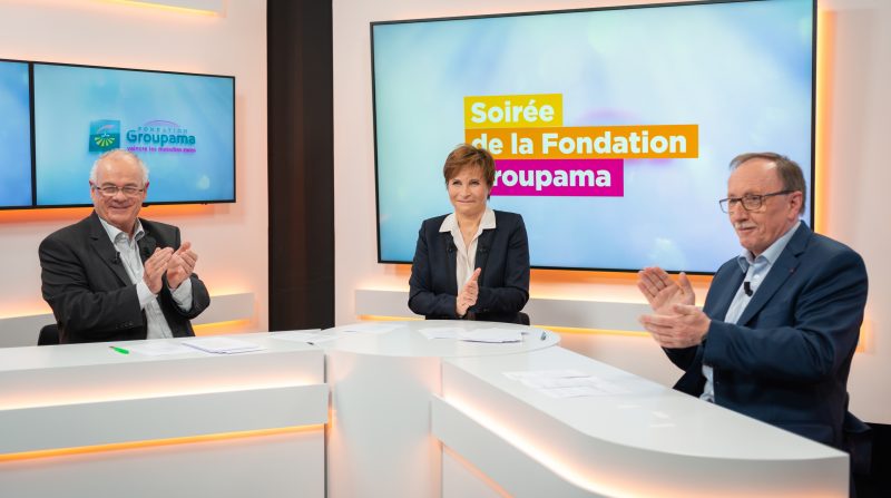 Soirée de la Fondation 2022