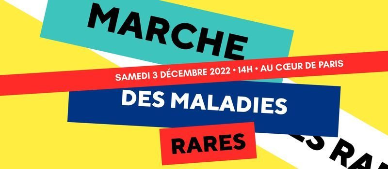 Marche des maladies rares