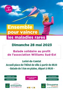 Balade solidaire 84