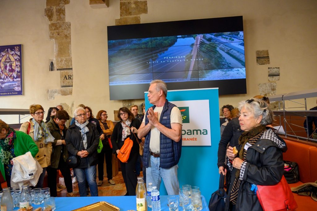 Balade solidaire Perpignan 5