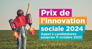 Prix de l'Innovation sociale 2024