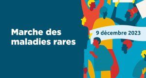 affiche – Marche des maladies rares