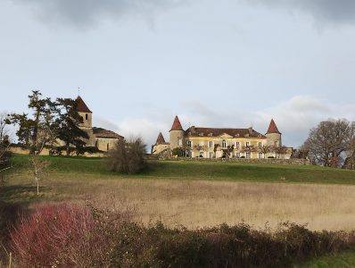 Photo Chateau Montpeyroux