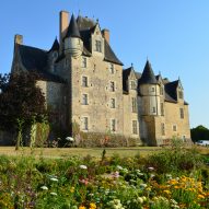 Le château de Baugé (Maine-et-Loire – Pays de la Loire – France)