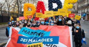 Marche des maladies rares 2