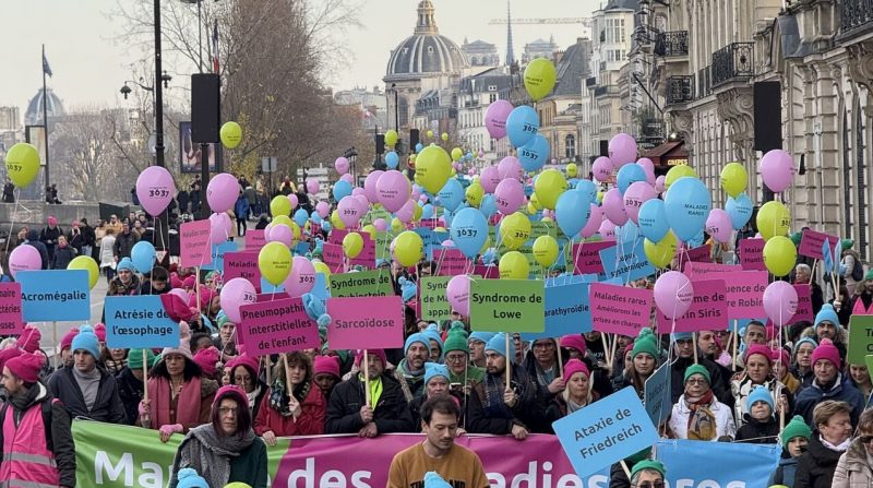 Marche des maladies rares- 2024