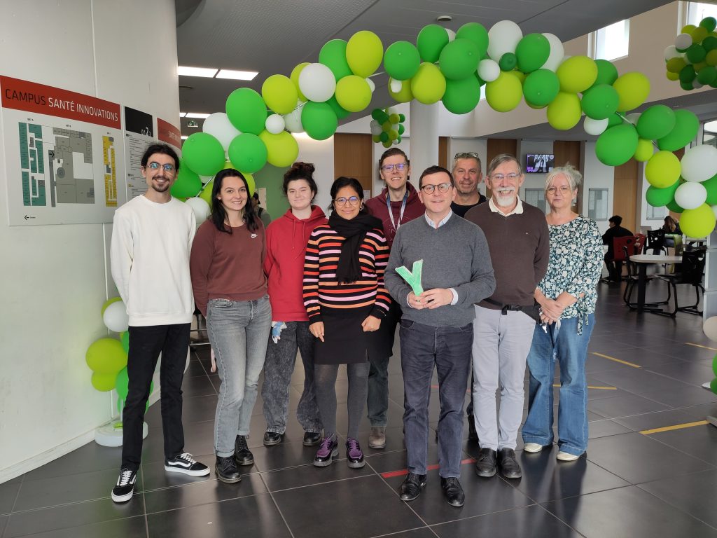 Equipe Jean Philippe Camdessanché