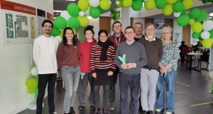 Equipe Jean Philippe Camdessanché