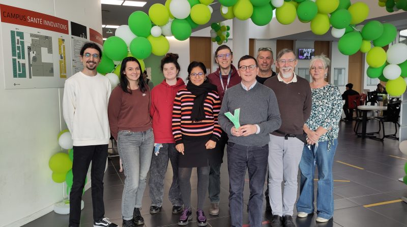 Equipe Jean Philippe Camdessanché