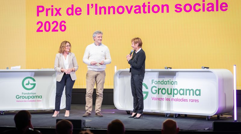 Prix de l'Innovation sociale