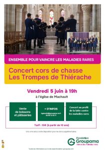 Concert 08 juin 2026